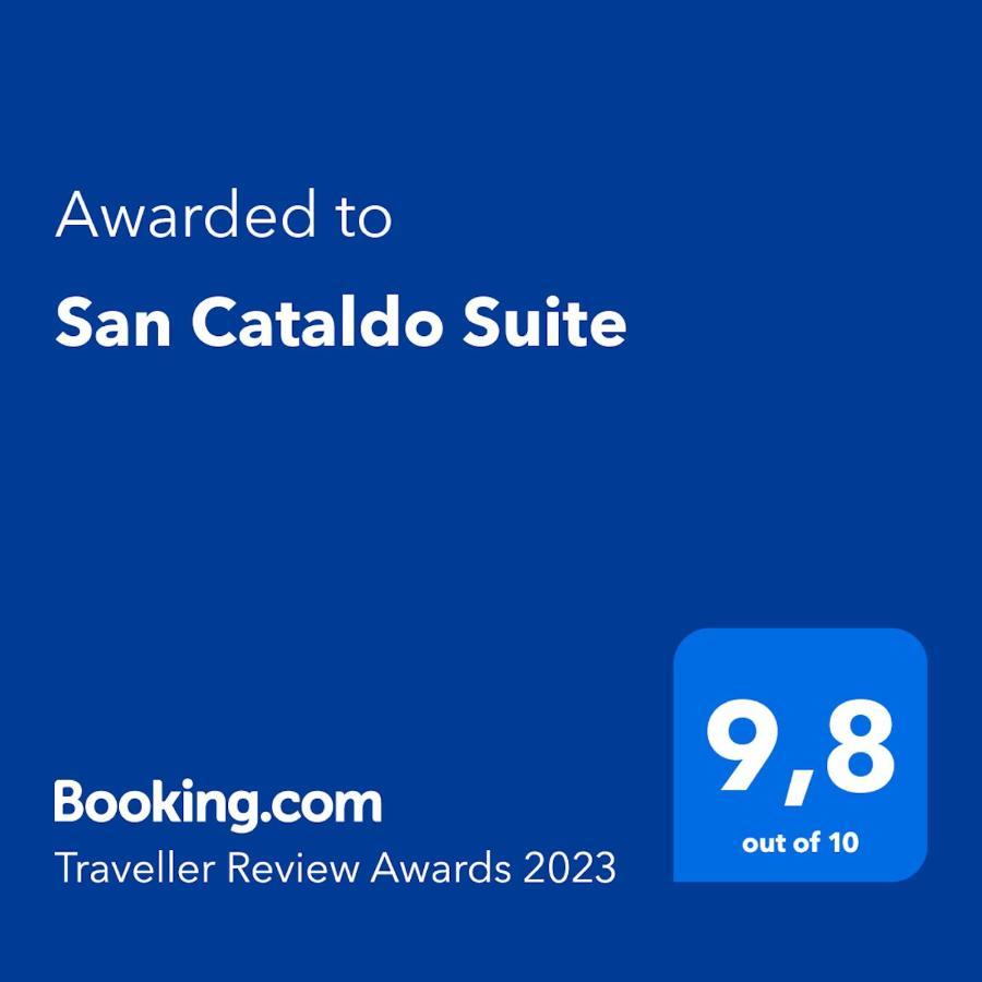 San Cataldo Suite エクステリア 写真