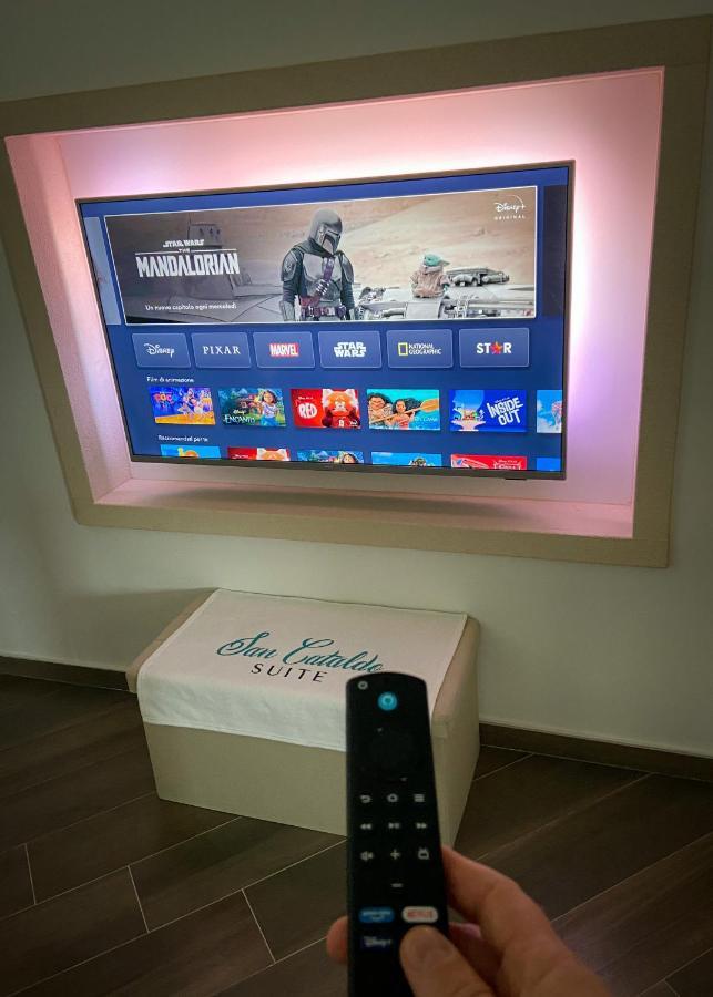 San Cataldo Suite エクステリア 写真